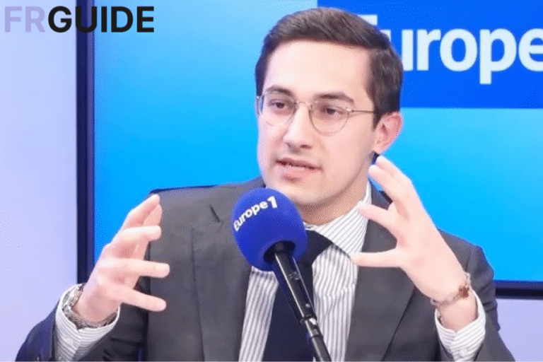 Jules Torres : Le visage prometteur du journalisme politique français Jules Torres