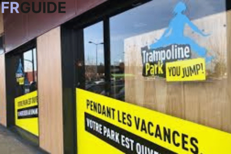 Enfant Mort Trampoline Park Chambly