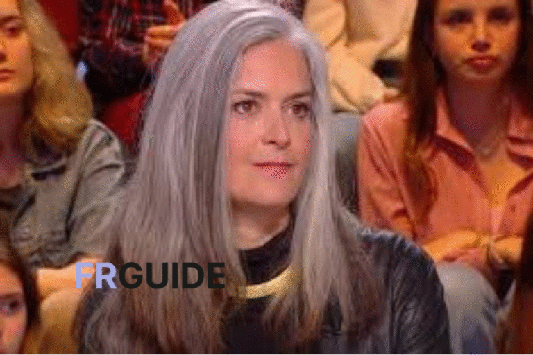 Elsa Vidal vie privée