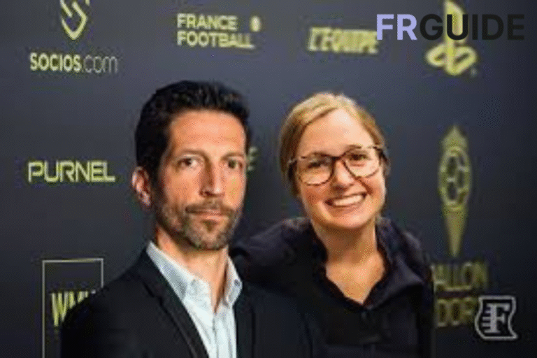 Gallagher Fenwick épouse : Découvrez l’histoire d’amour discrète mais inspirante du couple Gallagher Fenwick épouse