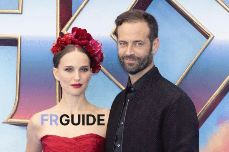 Benjamin Millepied et sa nouvelle compagne