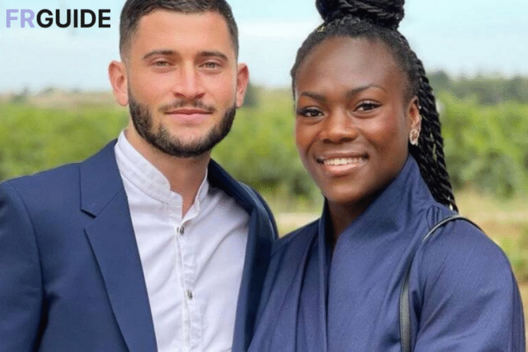 Clarisse Agbegnenou Compagnon : Tout Savoir sur Thomas Grava et Leur Relation Clarisse Agbegnenou Compagnon