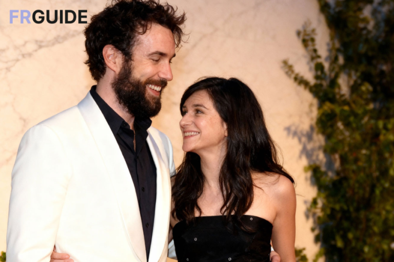 aymeric lompret couple